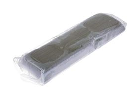 DS5 Duct Seal, Packet, Green, 5LB PANDUIT