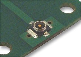 N.FL-R-SMT-1(01) RF Coaxial, N.FL, Straight Jack, 50ohm Hirose(Hrs)