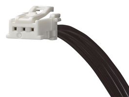 15136-0306 Cable ASSY, 3Pos, Rcpt-Rcpt, 600mm Molex