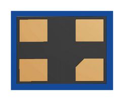 ASAKMPD1-32.768kHz-T3 Oscillator, 32.768kHz, CMOS, 1.6 X 1.2mm ABRACON