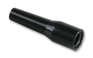 GMD.00.028.DN Strain Relief, Black Lemo