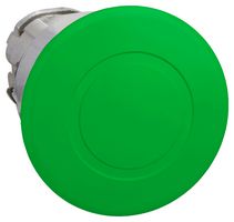 ZB4BT3 Switch Actuator, Green, Push Button Schneider Electric