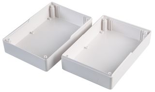 AB88W Box, ABS, White, 74X178X122MM multicomp Pro