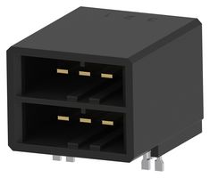 1-178137-2 Connector, Header, 6Pos, 3.81mm, Pcb Te Connectivity