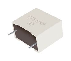 C4AEHBU5150A12J Cap, 15µF, 600v, 5%, PP, Radial Kemet