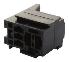 VCFM-1002 Relay Socket, Wiring Harness, Bracket Potter&BRUMFIELD - Te Connectivity