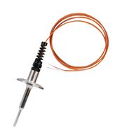 TCS-Ku-S-0400-D1-CB-120 Thermocouples: Sanitary T/C Probes Omega