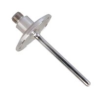 PRS-3-100-A-S-0400-D1-M12 RTD'S: Sanitary RTD Probes Omega