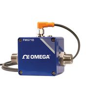 FMG72B-A Mag Flow Meters Transmitter In-Line Omega