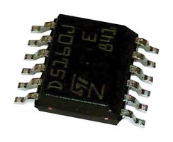 VND5160JTR-E DRIVER, HIGH SIDE, 5A, SOIC STMICROELECTRONICS