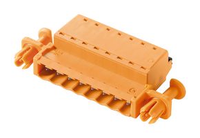 1353620000 Terminal Block, Pluggable, 5P, 26-12AWG Weidmuller