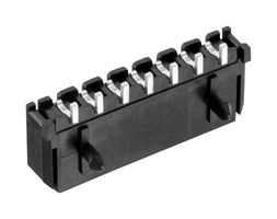 662106136022 Connector, Header, 6Pos, 2Row, 3mm Wurth Elektronik