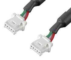 215170-0801 WTB Cord, 8P Pico-Clasp Rcpt/Rcpt, 150mm Molex