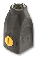 11 20 003 1401 HOOD, M25, TOP ENTRY, ZINC HARTING