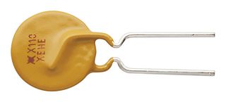 RXEF110K Fuse, Resettable PTC, 72VDC, 1.1A, THD LITTELFUSE