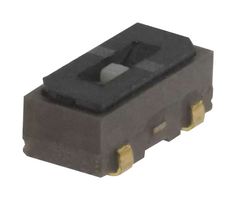 CJS-1200TA SLIDE SWITCH, SPDT, 0.1A, 6VDC, SMD NIDEC COPAL ELECTRONICS