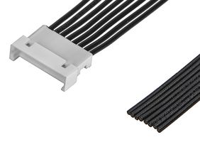 218111-0803 Cable ASSY, 8Pos Plug-Free End, 300mm Molex