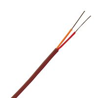 TT-N-24S-100 Thermocouple Wire, Type N, 24AWG, 30.48M Omega