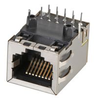 Si-61007-F MAGJACK, RJ45, Gigabit W/O Leds Bel Magnetic Solutions