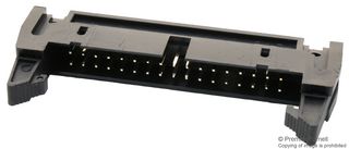 MC-254-34-LL-ST-Dip Connector, Header, 34POS, 2Row, 2.5mm multicomp Pro