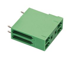 691329300008 Terminal Block, 2 Level, HDR, 8Pos, Th Wurth Elektronik