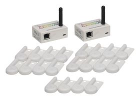 PMTX040020 Starter Bundle-Large, 20 Sensor, Gateway PURRMETRIX