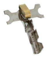 08-65-0105 CONTACT, DOUILLE, 30-22AWG, SERTISSAGE MOLEX
