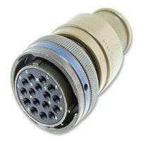 MS3476W20-16S Circular, Size 20, 16WAY, SKT Amphenol Aerospace