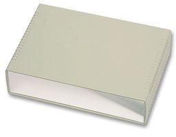 G747A Case, ABS, Alu Panel, 225X165X40MM multicomp Pro