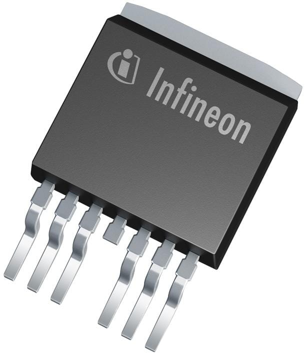 INFINEON MOSFET's (< 600V) IPB039N10N3GATMA1 MOSFET, N-CH, 100V, 160A, TO263-7 INFINEON 2212838 IPB039N10N3GATMA1