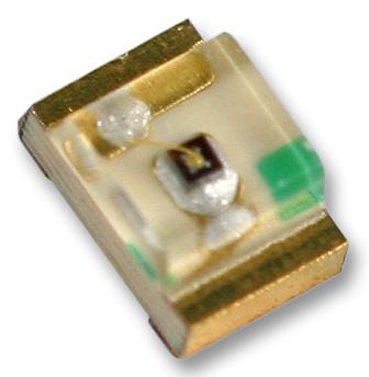 KINGBRIGHT LED Single Colour (<75mA) KP-2012SEC LED, 0805, ORANGE, 200MCD, 610NM KINGBRIGHT 8529922 KP-2012SEC