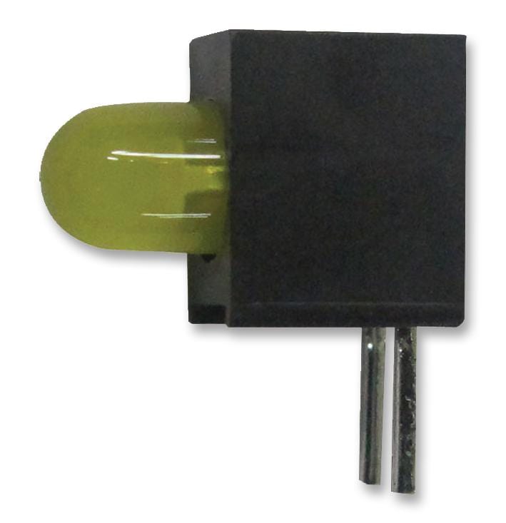 KINGBRIGHT LED Single Colour (<75mA) L-1384AD/1YD LED, 3.4MM, YELLOW, 15MCD, 588NM KINGBRIGHT 2314304 L-1384AD/1YD