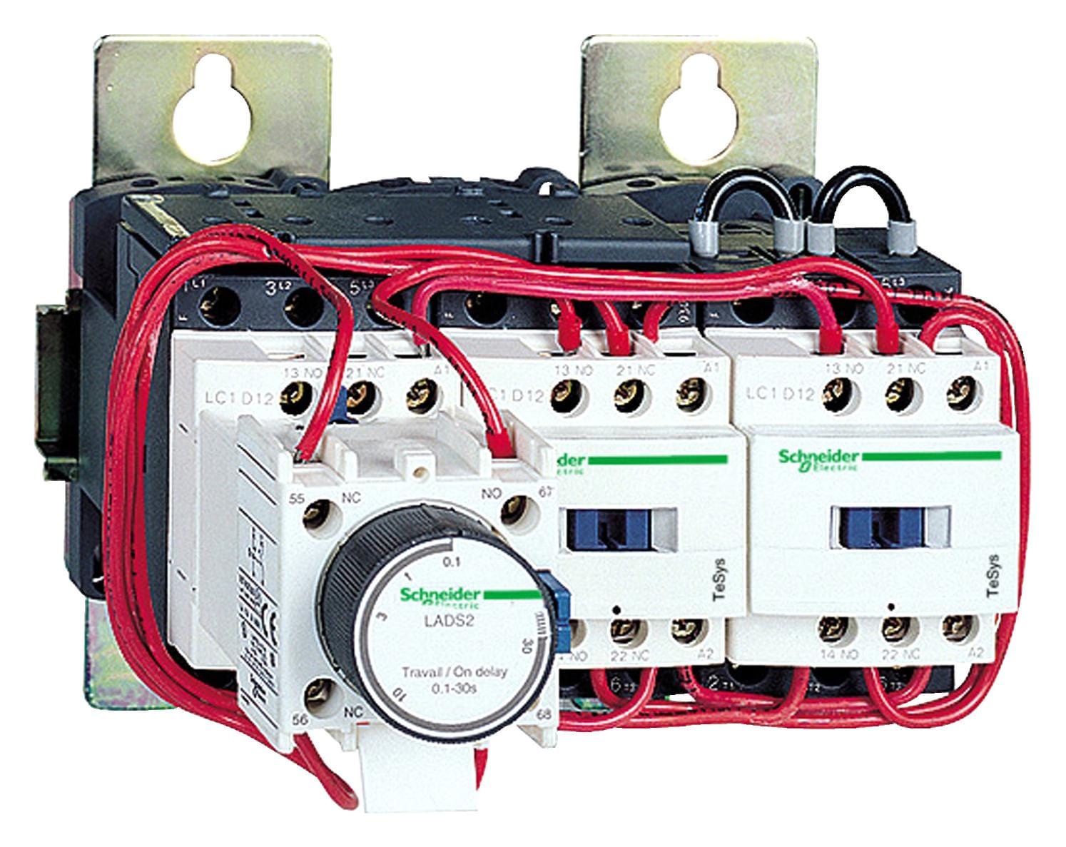 SCHNEIDER ELECTRIC Motor Starter LC3D80B7A64 MOTOR STARTER SCHNEIDER ELECTRIC 3434918 LC3D80B7A64