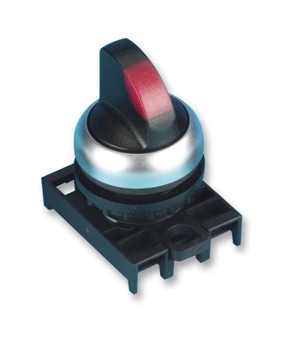 EATON MOELLER Actuators M22-WRLK-R+M22-A ACTUATOR, RED, 2WAY EATON MOELLER 3718190 M22-WRLK-R+M22-A
