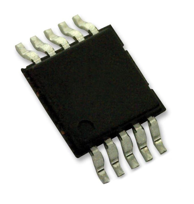 MAXIM INTEGRATED PRODUCTS Operational MAX4168EUB+OP AMP, 5MHZ, 2V/US, UMAX-10MAXIM INTEGRATED PRODUCTS 2510923 MAX4168EUB+