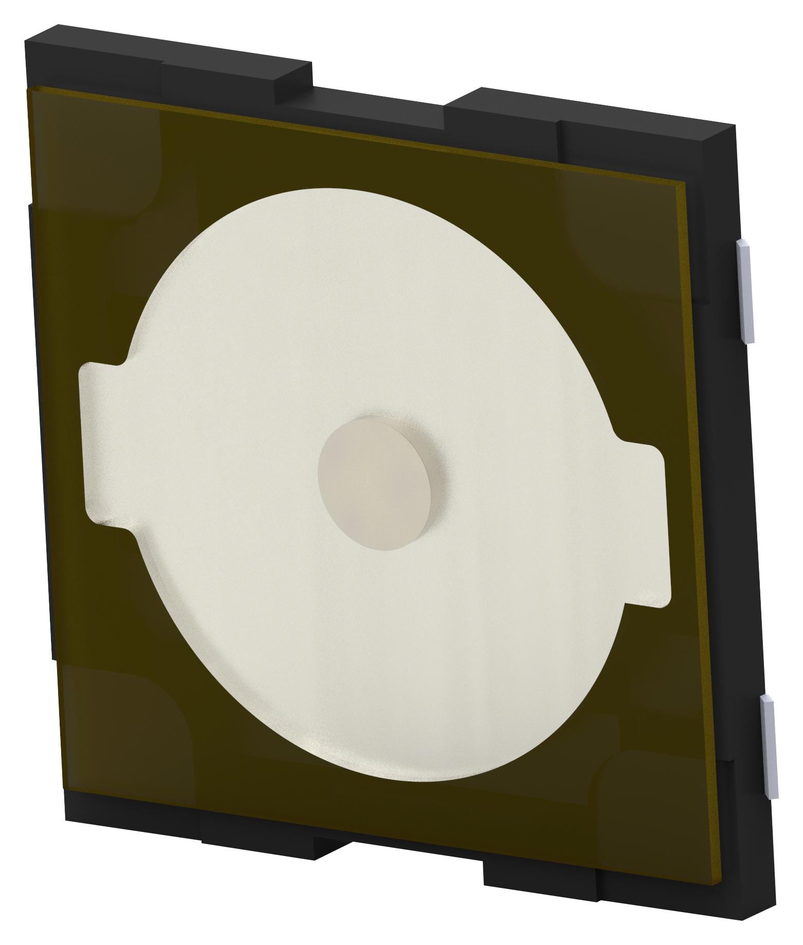 ALCOSWITCH - TE CONNECTIVITY Tactile MCSLPT4848A3DTR TACT SWITCH, SPST-NO, 0.05A, 12VDC, SMD ALCOSWITCH - TE CONNECTIVITY 2990980 MCSLPT4848A3DTR