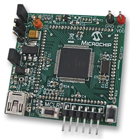 MA180021 87J50, FS USB PIM, DEMO BOARD MICROCHIP