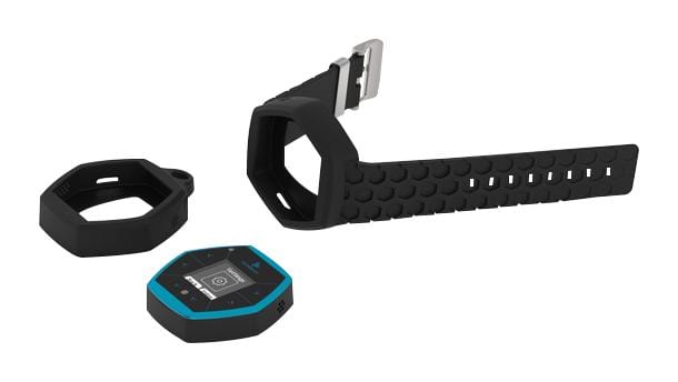 MIKROELEKTRONIKA Educational & Maker Boards MIKROE-2149 HEXIWEAR COLOR PACK BLACK MIKROELEKTRONIKA 2536874 MIKROE-2149