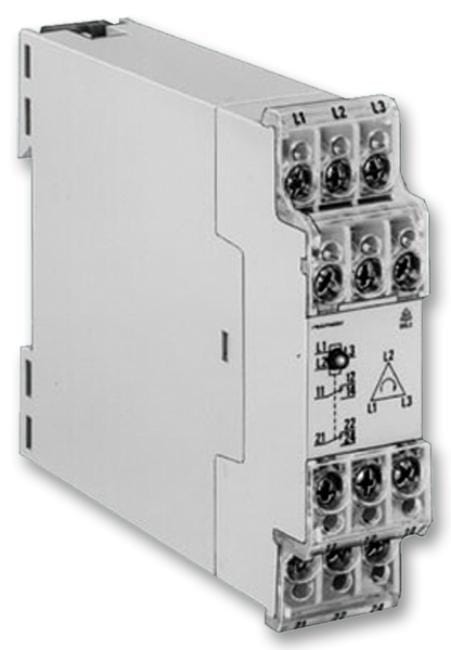 DOLD Phase Monitoring MK 9056.12 AC 380 - 500V 50/60HZ RELAY, PHASE SEQUENCE DOLD 9515399 MK 9056.12 AC 380 - 500V 50/60HZ
