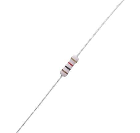 KOA Through Hole Resistors MOS1CT528R510J RES, 51R, 1W, AXIAL, METAL OXIDE KOA 3541777 MOS1CT528R510J