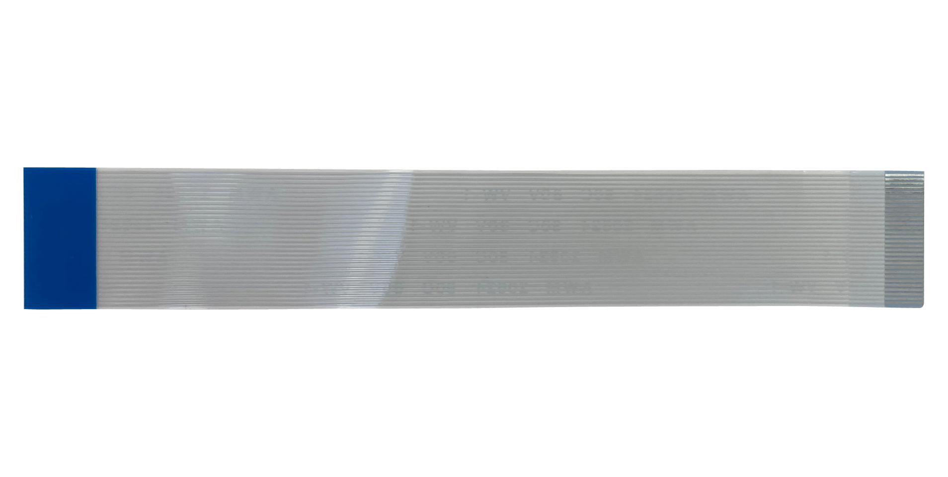 MULTICOMP PRO FFC / FPC (Flat Flex) MP-FFCA05303052B FFC CABLE, 0.5MM, 30WAY, 305MM, WHITE MULTICOMP PRO 3527227 MP-FFCA05303052B