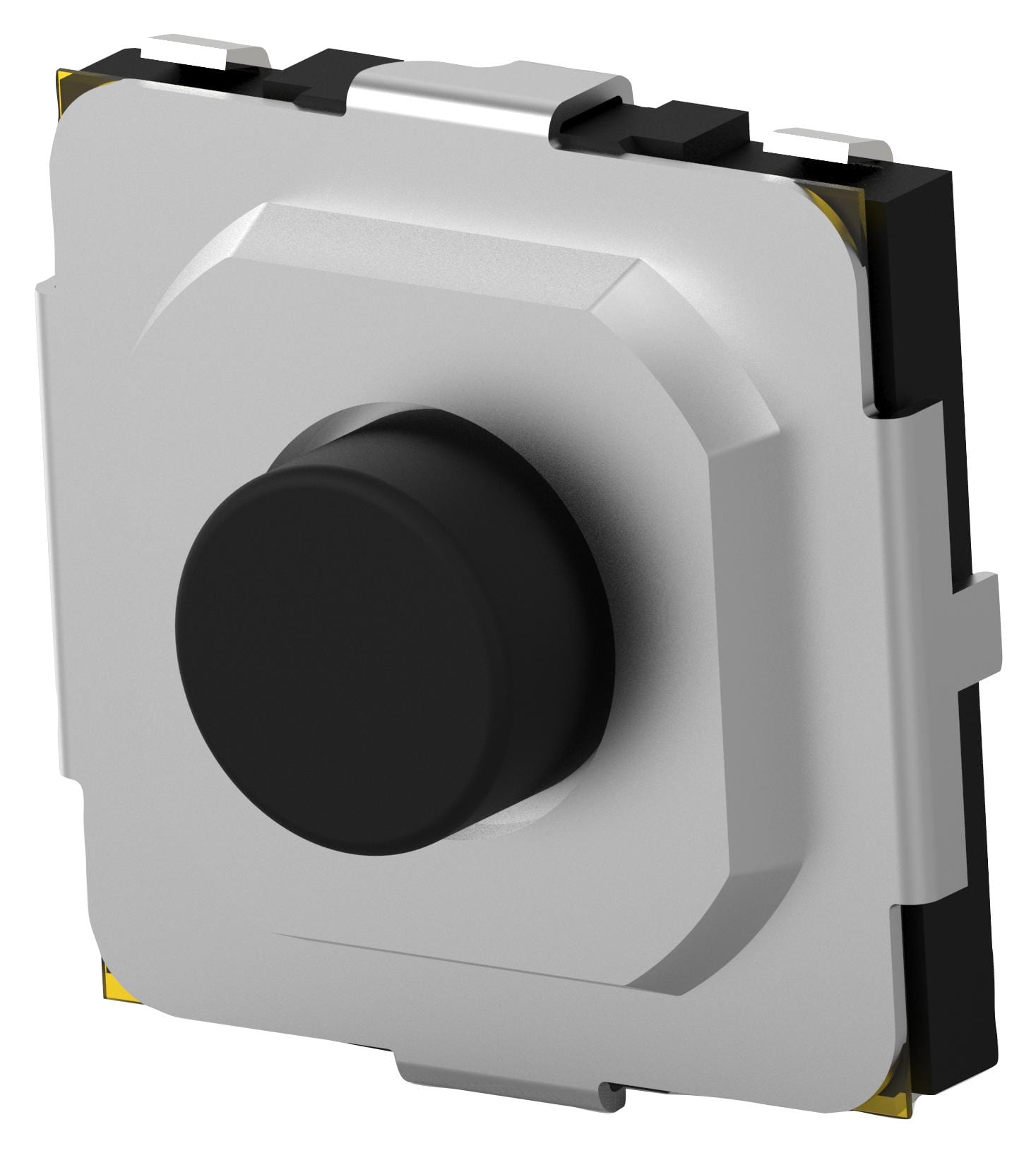 ALCOSWITCH - TE CONNECTIVITY Tactile MSLPT5252CL1BTR TACT SWITCH, SPST-NO, 0.05A, 12VDC, SMD ALCOSWITCH - TE CONNECTIVITY 2991014 MSLPT5252CL1BTR