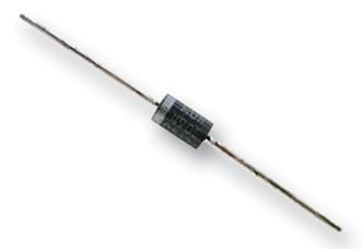 ONSEMI Fast & Ultrafast Recovery Rectifiers (< 6 MUR120G DIODE, RECTIFIER, 200V, 1A, DO-41 ONSEMI 2101821 MUR120G