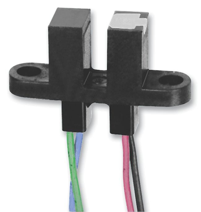 TT ELECTRONICS / OPTEK TECHNOLOGY Photo Interrupters - Transmissive OPB390T51Z OPTO SWITCH, ANALOG OUTPUT TT ELECTRONICS / OPTEK TECHNOLOGY 1678587 OPB390T51Z