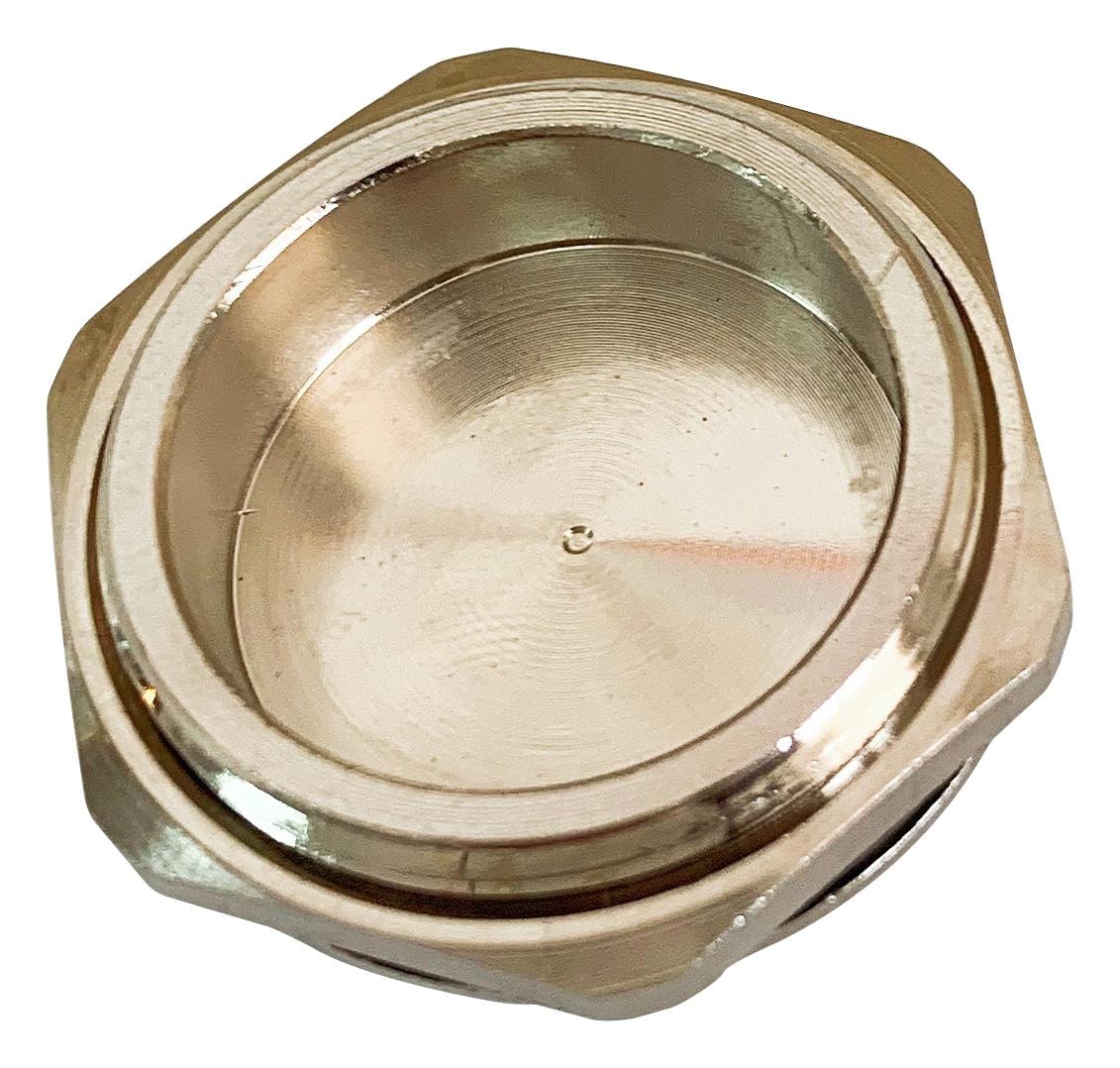 PRO ELEC Blanking Plugs PELB0234 BLANKING PLUG, M20 X 1.5, 22MM PRO ELEC 3295830 PELB0234