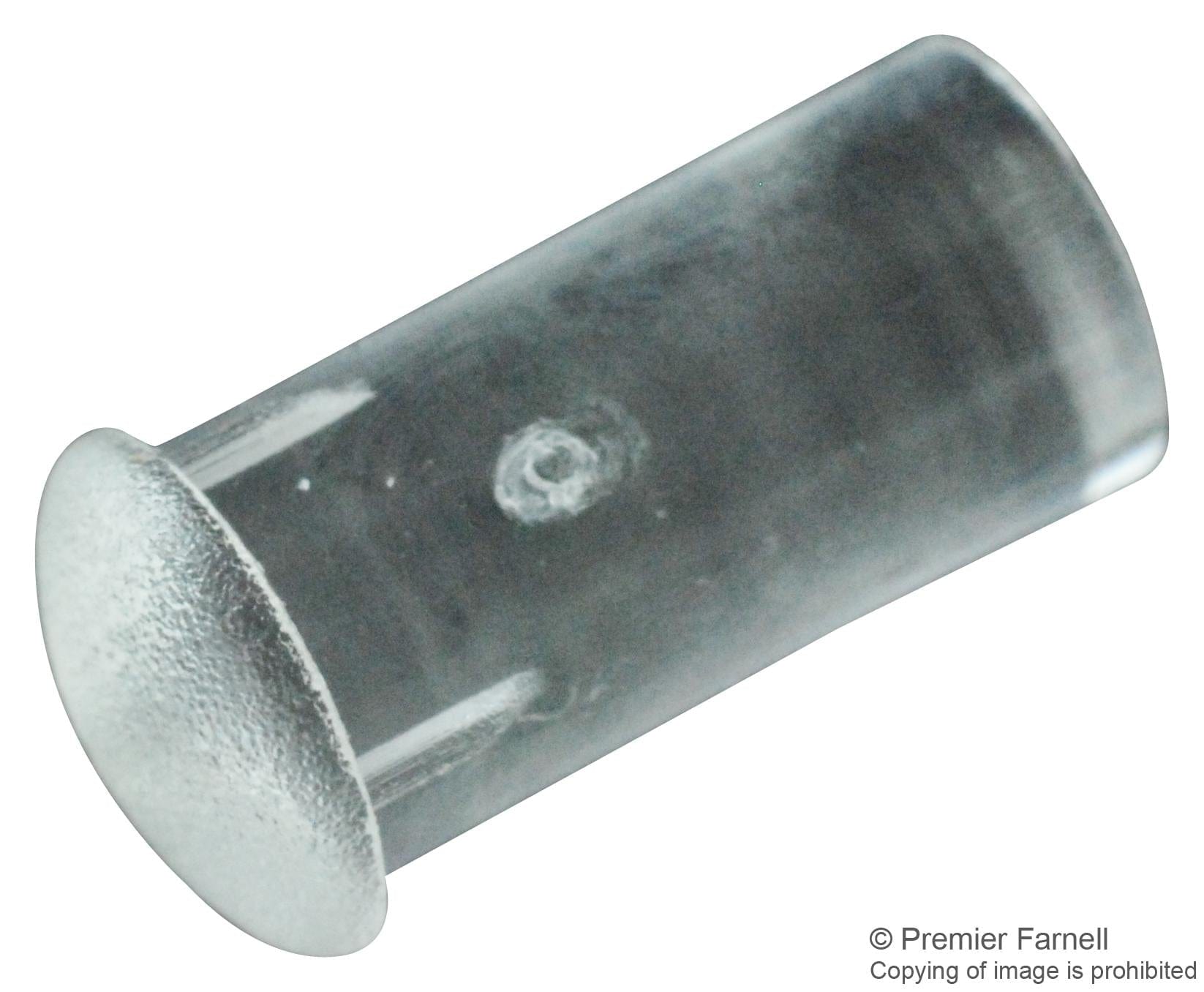 BIVAR Light Pipes PLP2-215 LIGHT PIPE, SINGLE, 5.5MM, PANEL BIVAR 2748711 PLP2-215