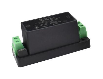 CUI Enclosed - Single Output PSK-20D-15-T POWER SUPPLY, AC-DC, 15V, 1.33A CUI 3702447 PSK-20D-15-T