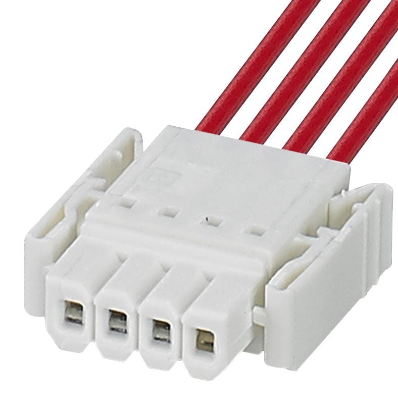 PHOENIX CONTACT Pluggable PTSM 0,5/ 6-PL-2,5 WH TERMINAL BLOCK, PLUGGABLE, 6POS, 20AWG PHOENIX CONTACT 2617045 PTSM 0,5/ 6-PL-2,5 WH