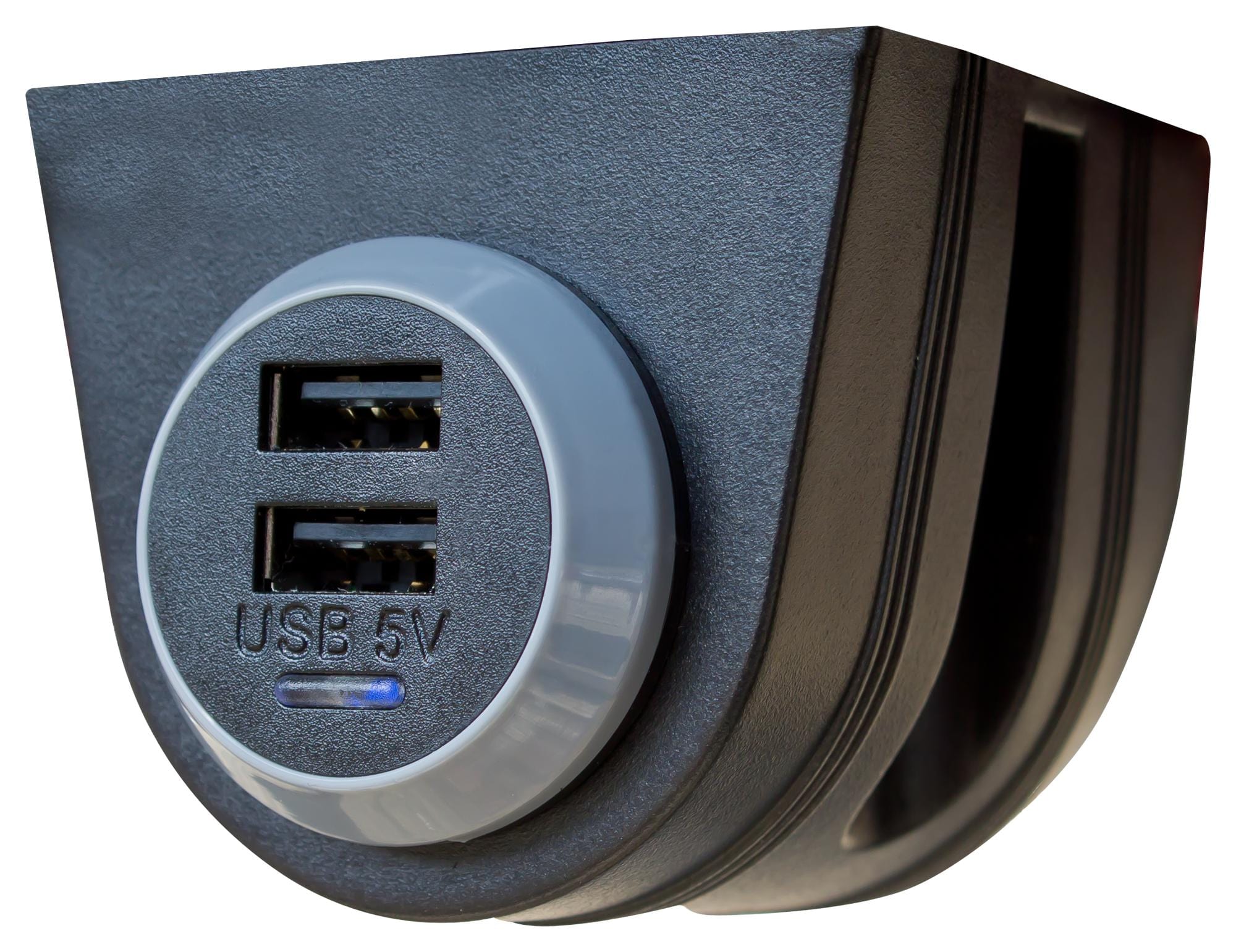 ALFATRONIX Power Supplies PV USB POD MOUNTING POD, USB CHARGER ALFATRONIX 2530632 PV USB POD