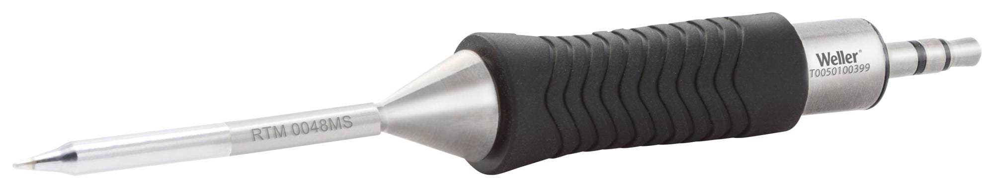 WELLER Tips RTM 004 B MS SOLDERING TIP, BEVEL, 0.4MM WELLER 3116370 RTM 004 B MS
